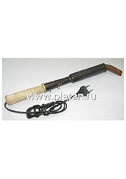 ЭПСН-150ВТ/220В, Паяльник нихромовый нагреватель, деревянная ручка