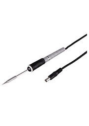 12-0120, Паяльник мини, 12В/8Вт, к паяльной станции 12-0159, керам.