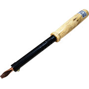 12-0291, Пальник ЭПСН 220В 100Вт дерев. ручка ПД Rexant