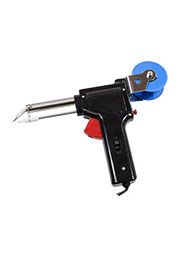 ZD-551, паяльник с автоподачей припоя 220В 30/60Вт, нихромовый нагреватель