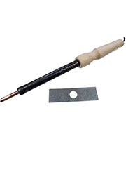 ЭПЦН- 80ВТ 230В, паяльник  дер.ручка жало Ф8мм