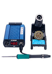 ELEMENT T12, станция паяльная 75Вт