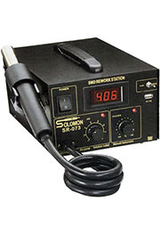 SR-073, станция термовоздушная для выпайки SMD компонентов