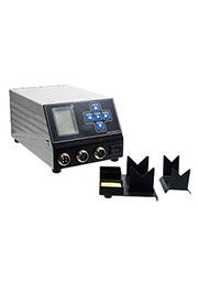 Ц20-ТРИК-О ТРЕХКАН. 220В, паяльная станция  МАГИСТР без инструмента