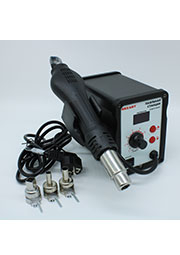 Паяльная станция R858D, 12-0714