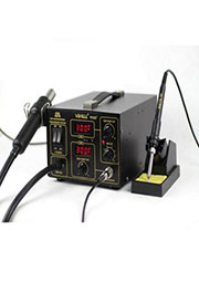 Паяльная станция YH 952D+, 650Вт/50Вт