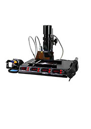 ELEMENT 862D++, инфракрасная паяльная станция