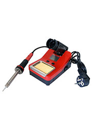 12-0150, паяльная станция 220В 40Вт, 160-480С, цифровой дисплей