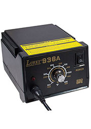 LUKEY-936A, паяльная станция, ESD исп.