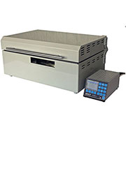 ПКО-02, печь конвекционного оплавления МАГИСТР 220В для плат с макс. размером 320х320мм