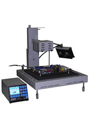 Ц20-ИКМ-А, паяльная ремонтная станция МАГИСТР 220В 300х300мм