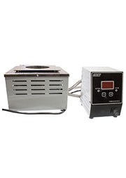 Ц20-В 500Вт 220В, паяльная ванна D85мм H80мм МАГИСТР цифровая