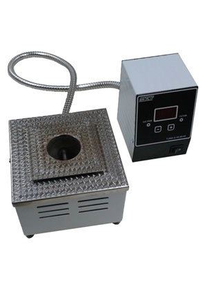 Ц20-В 150Вт 220В, паяльная ванна  D30мм H10мм МАГИСТР цифровая