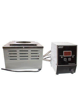 Ц20-В 540Вт 220В, паяльная ванна  150х40х50 мм МАГИСТР цифровая