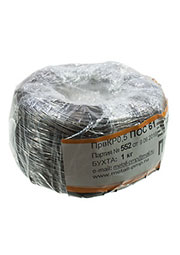 Припой ПОС61 ПРВ 0.5мм бухта 1 кг