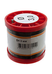 Припой ПОС61 ПРВ 3.0мм катушка 200г