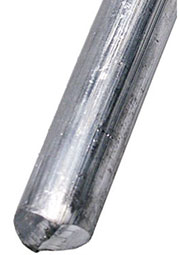 Припой ПОССУ30-05 ПРУТ 8.0мм фасовка по 1 кг