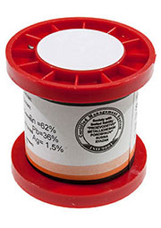 Припой SN62PB36AG2 ПРВ 3.0мм  катушка    200г