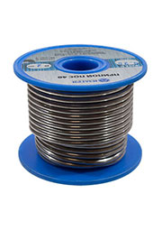 Припой ПОС40 ПРВ 2.0ММ  катушка 250Г, проволока 2мм Sn40Pb60