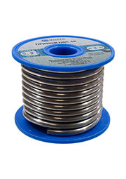 Припой ПОС40 ПРВ 3.0ММ катушка 250Г, проволока 3мм Sn40Pb60