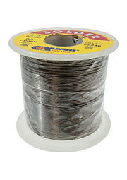 Припой ПОС60 ПРВ 1.0ММ 1кг, припой Sn60Pb40 d 1мм 1кг без флюса