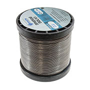 Припой ПОС61 ПРВ 0.8ММ катушка 500г, проволока 0,8мм, Sn61Pb39