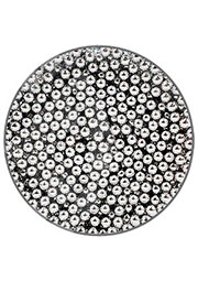 Mechanic (0,35мм), паяльные шарики для реболлинга Sn63Pb37