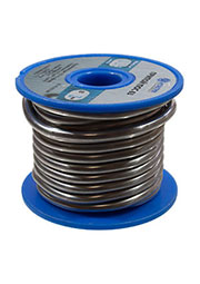 Припой ПОС63 ПРВ 3.0ММ катушка 250Г, проволока 3ммSn63Pb37