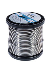 Припой ПОС63 ПРВ 3.0ММ катушка 1кг, проволока 3мм Sn63Pb37