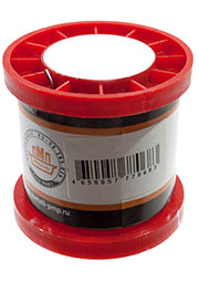 Припой ПОССУ40-05 ПРВ 3.0мм катушка 200г