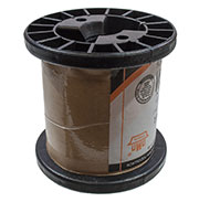 Припой ПОС61 ТР 1.0мм катушка 500г