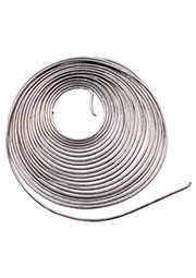 Припой ПОС61 ТР 0.8мм спираль 2м