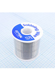 TS-638500 Sn63Pb37 0.8мм 500г, ACF030291