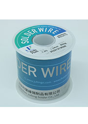 Припой 60/40 ROL0 1% флюса 1,0мм 500гр, JSW6040ROL0110