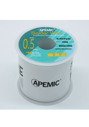 Припой Sn60Pb40 ROL0 0.5мм 500гр, APMSF60-050M50