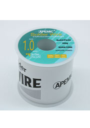 Припой Sn60Pb40 ROL0 1.0мм 500гр, APMSF60-100M50