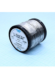 Припой Sn63Pb37 ELR 0.5мм 250гр, 4075052010