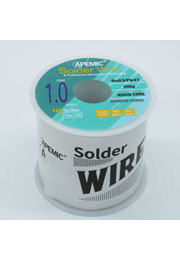 Припой Sn63Pb37 ROL0 1.0мм 500гр, APMSF63-100M50