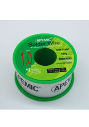 Припой Sn99,3Cu0,7 ROL0 1.0мм 100гр, APMSF99-100M10