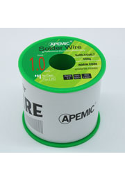 Припой Sn99,3Cu0,7 ROL0 1.0мм 500гр, APMSF99-100M50