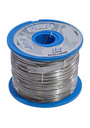 SAC305 ТР 0.5мм Флюс 544 250 г, Sn96,5Ag3Cu.5 с безотмывным флюсом