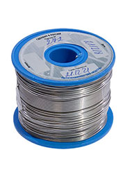 SAC305 ТР 0.5мм Флюс 544 500 г, Sn96,5Ag3Cu.5 с безотмывным флюсом