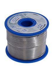 SAC305 ТР 1мм Флюс 544 500 г, Sn96,5Ag3Cu.5 с безотмывным флюсом