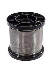 ПРИПОЙ ПОС61 ТР 0.6мм катушка 200г с канифолью, припой