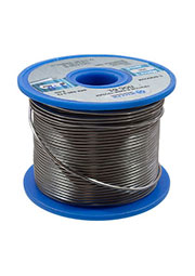 ПРИПОЙ ПОС61 ТР 1.0мм катушка 250г флюс 525-Т2, Sn61Pb39