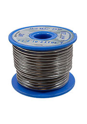 ПРИПОЙ ПОС61 ТР 2.0мм катушка 250г флюс 525-Т4(CF10), Sn61Pb39