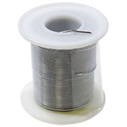 ПРИПОЙ ПОС63 ТР 1мм катушка 250г флюс CF10, Sn63Pb37