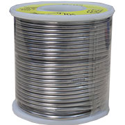 ПРИПОЙ ПОС63 ТР 2мм катушка 500г флюс CF10, Sn63Pb37