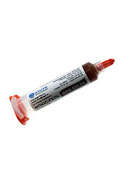 ФРК525-2А, флюс-гель ROL0 NC низкоактивный, шприц 10мл