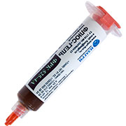 ФРК525-4А, флюс-гель ROL1 среднеактивный, шприц 10мл (=RMA-223)